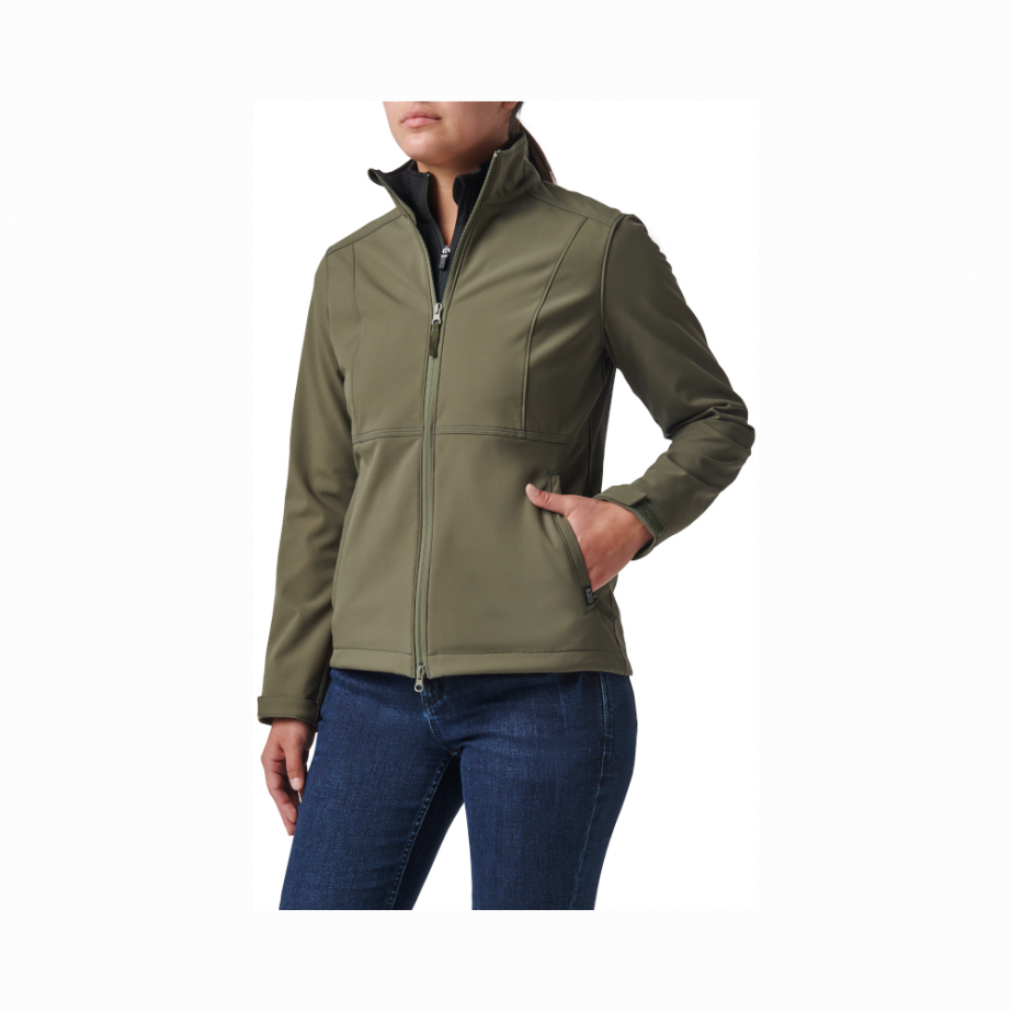 Chaqueta Leone Softshell 38084