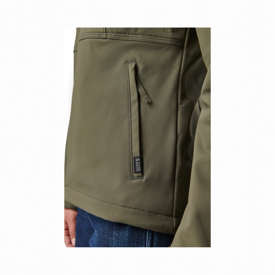 Chaqueta Leone Softshell 38084