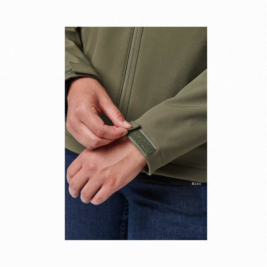 Chaqueta Leone Softshell 38084