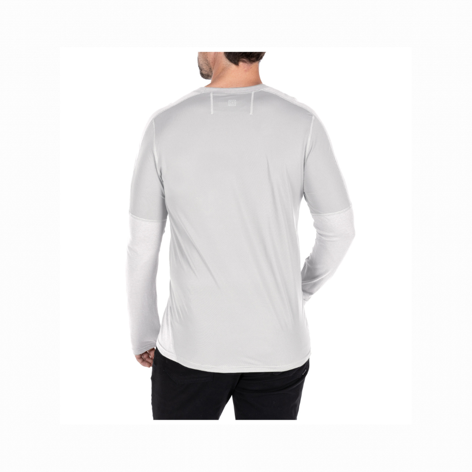 Playera Charge Manga Larga 82125