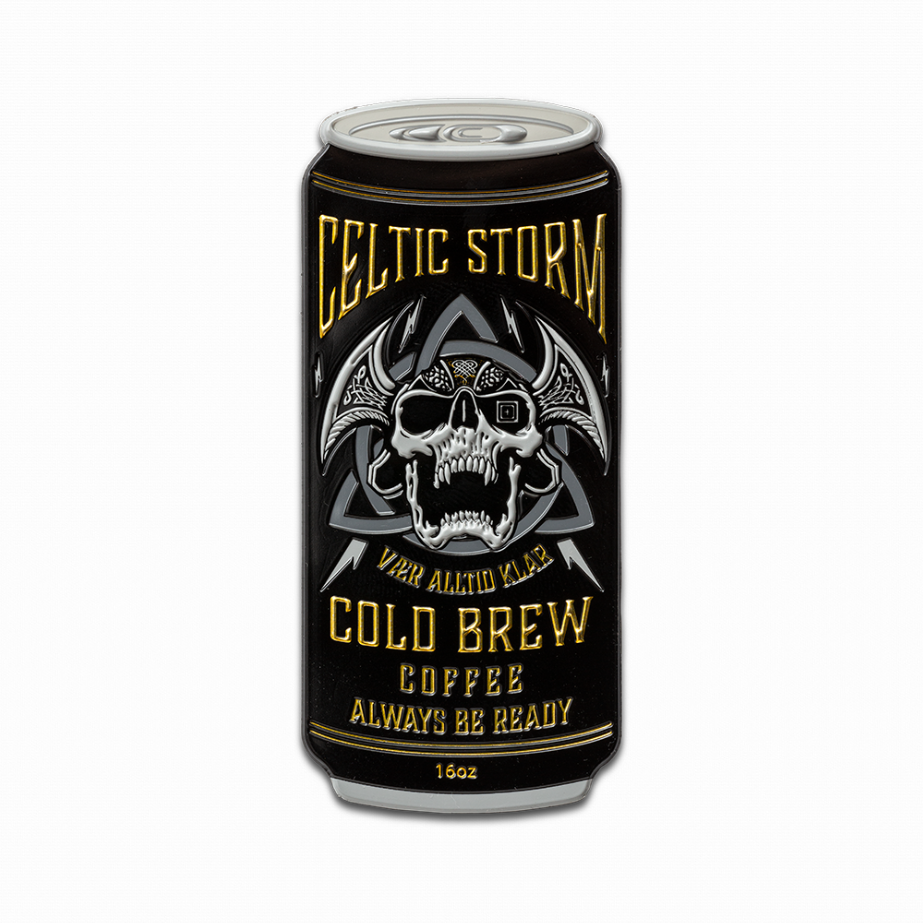 Parche CB Coffee 92366