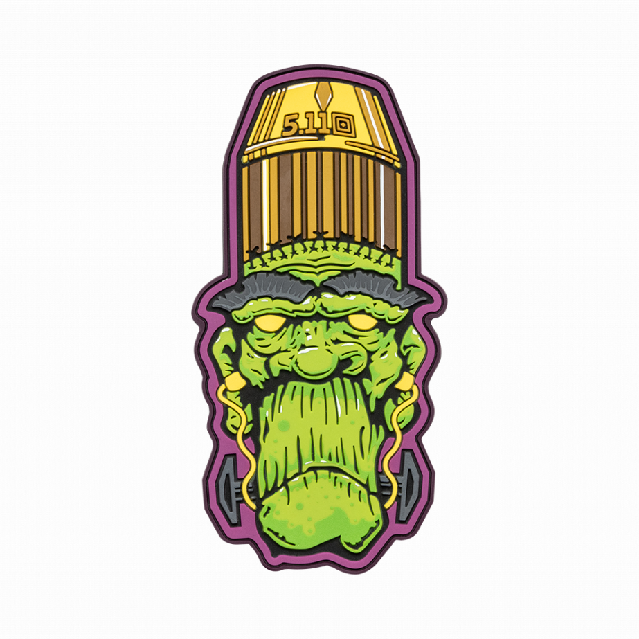 Parche Bullet Brain 82098