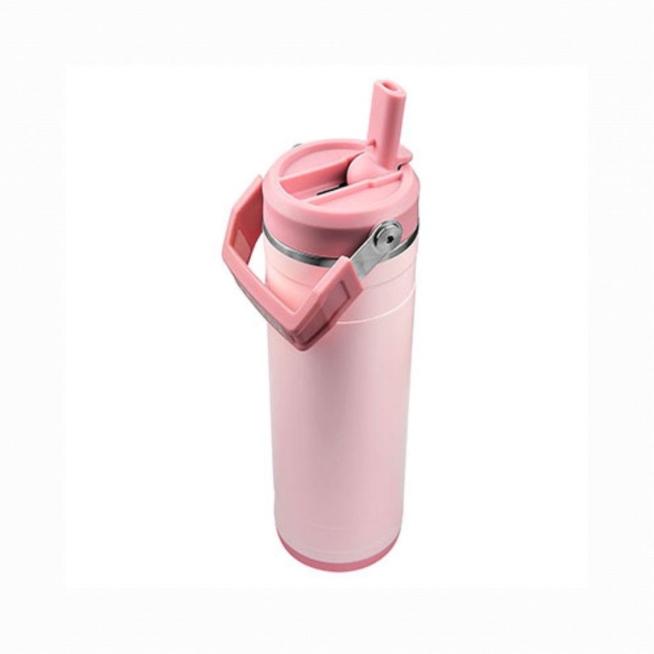 Termo Pelican Pacific 26oz Popote y Asa Ergonómica