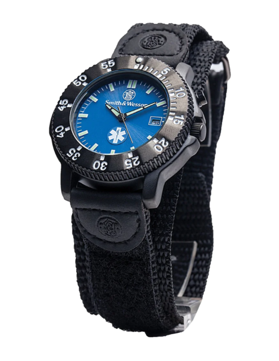 Smith & Wesson Reloj SWW455 EMT 43120