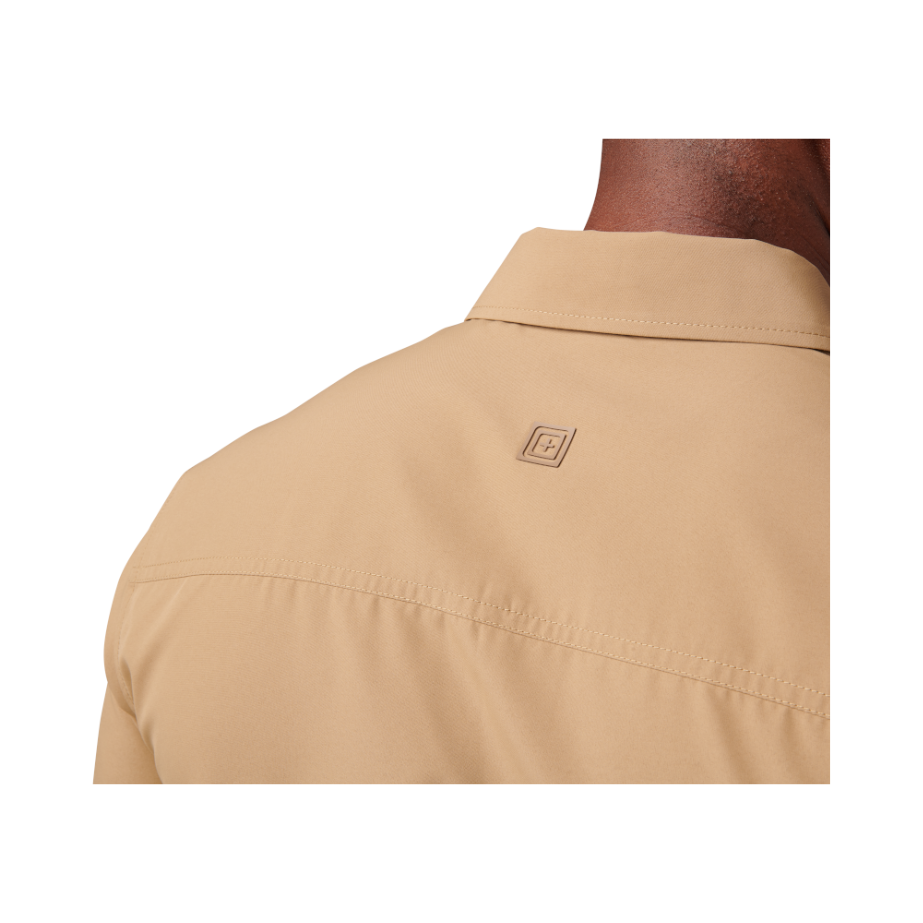 Camisa Marksman Manga Larga UPF 50+ 72521