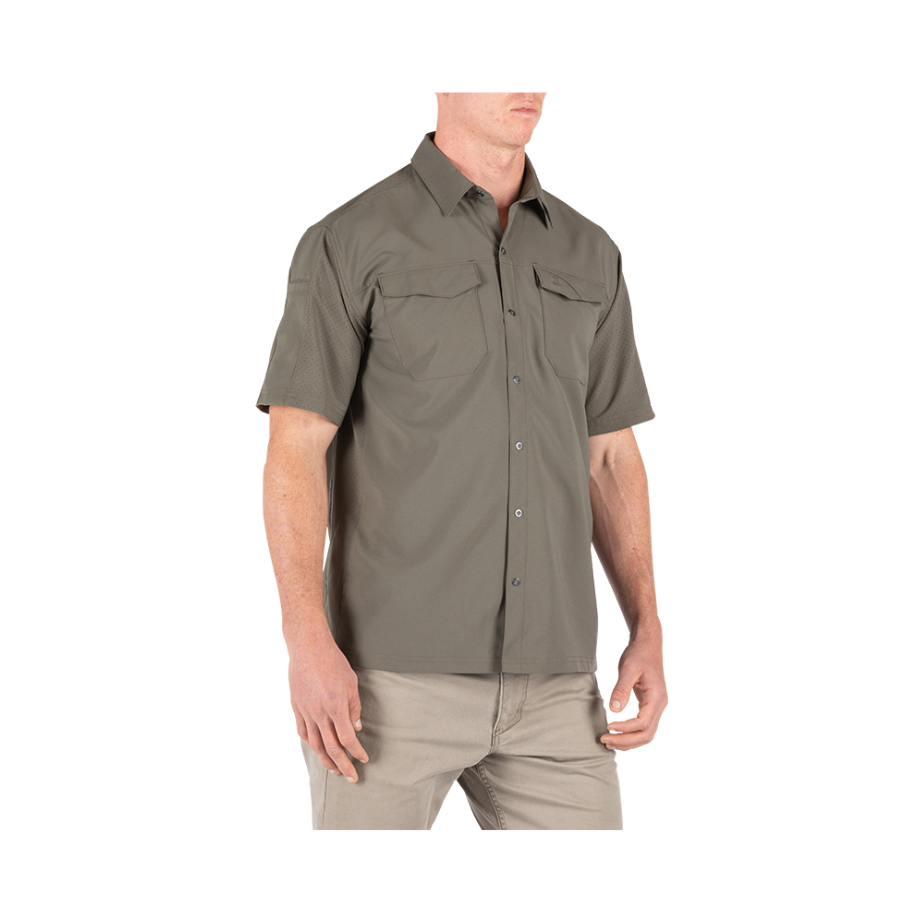 Camisa Freedom Flex Manga Corta 71340