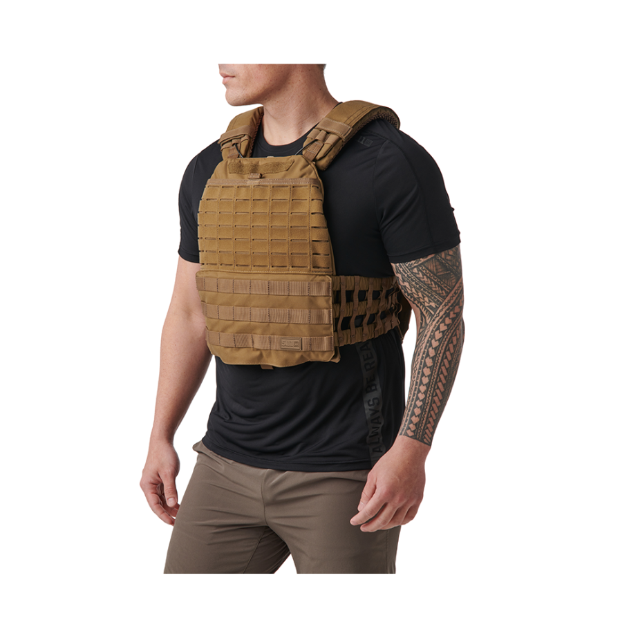 Porta Placas Tactec 56100