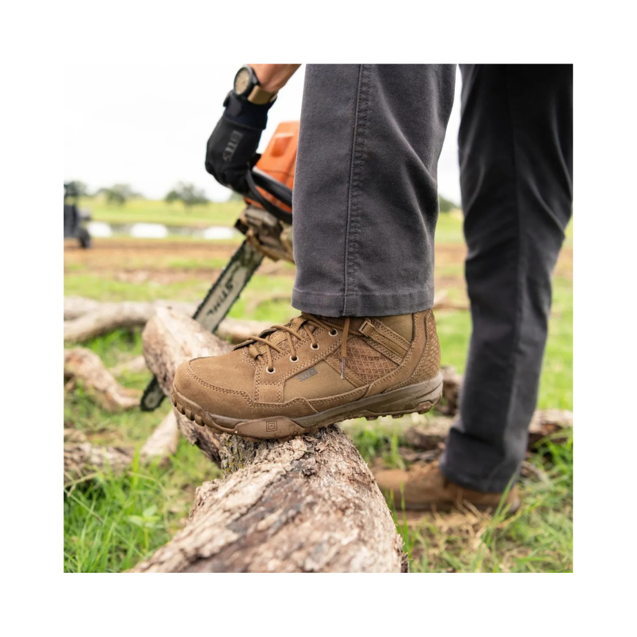 A/T 6" Non-Zip Boot 12440