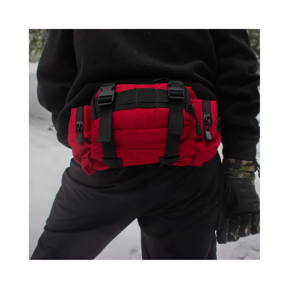 Bolsa de Despliegue Compacta 127-010