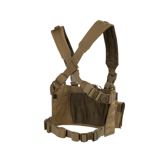 Chaleco táctico frontal MCR5-001