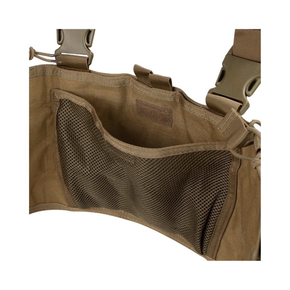 Chaleco táctico frontal MCR5-001