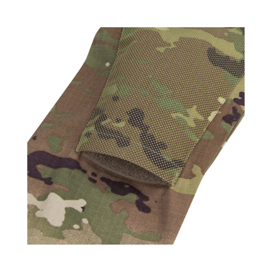 Camisa de Combate de Manga Larga 101065-008