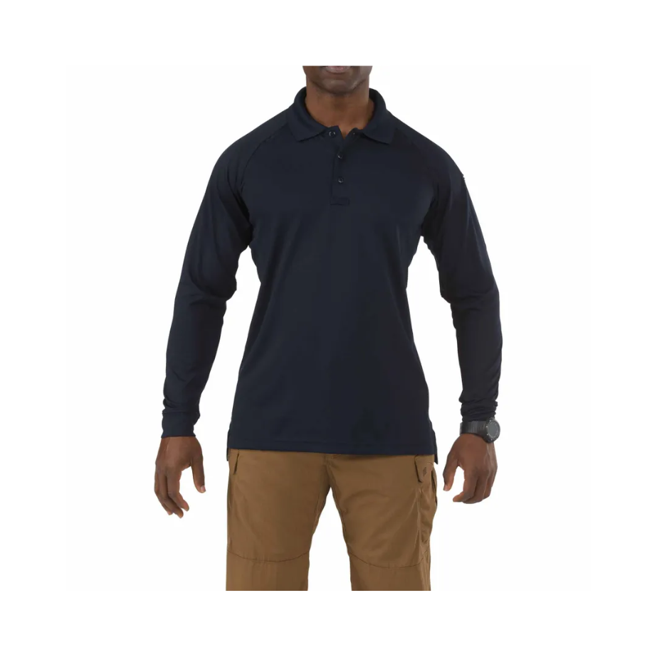 Polo Flex Manga Larga 72049