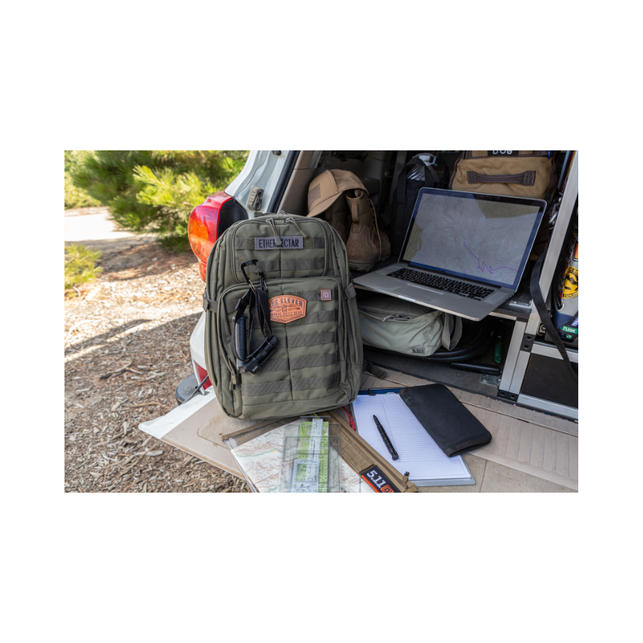 Mochila Rush 24 2.0 37L 56563