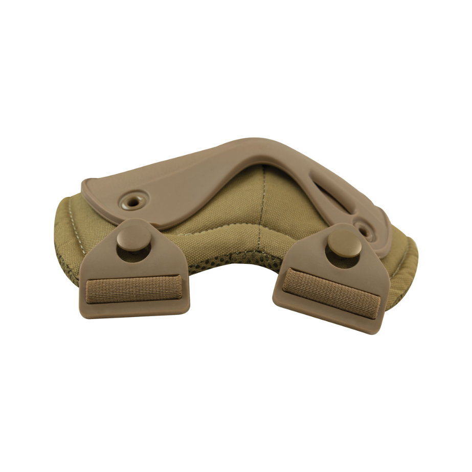 Rodilleras Tácticas De Perfil Bajo 1185