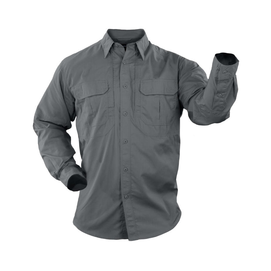 Camisa Táctica Manga Larga Ripstop 72175