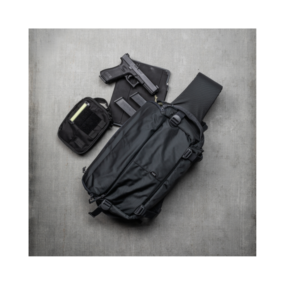 Mochila Bandolera LVC10 2.0 13L 56701