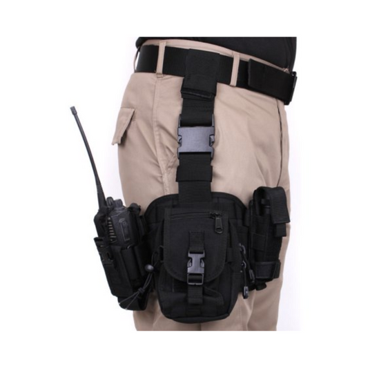 Plataforma táctica de muslo 11750