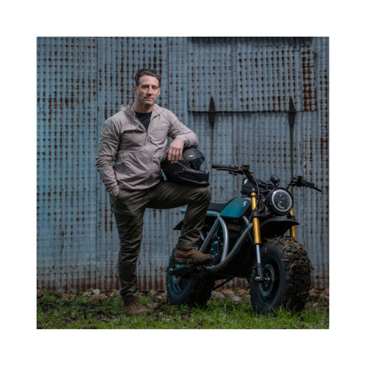 Chamarra Packable Windbreaker 48388