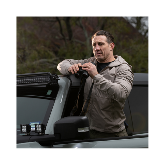 Chamarra Packable Windbreaker 48388