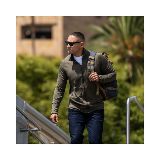 Chamarra Stratos Full Zip 72244