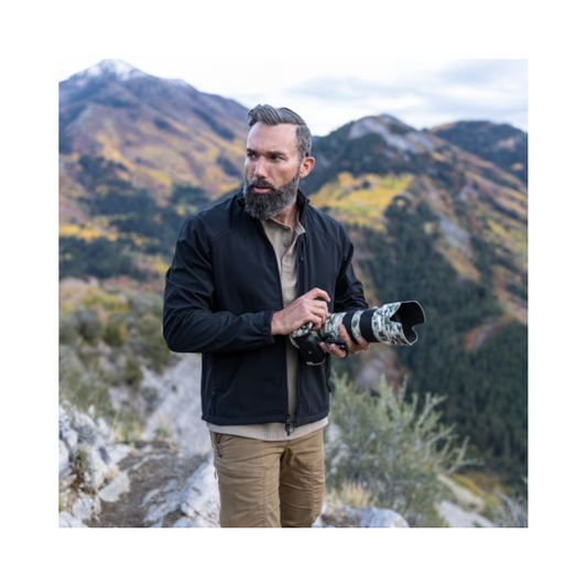 Chamarra Nevada Softshell 78035