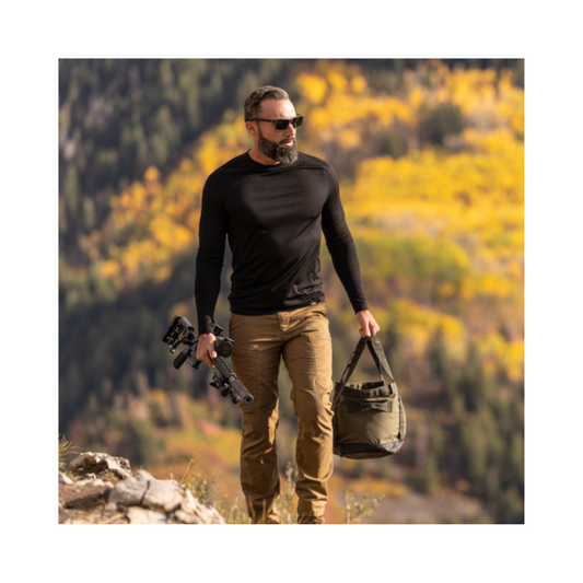 Camiseta Interior Tropos Manga Larga 40183