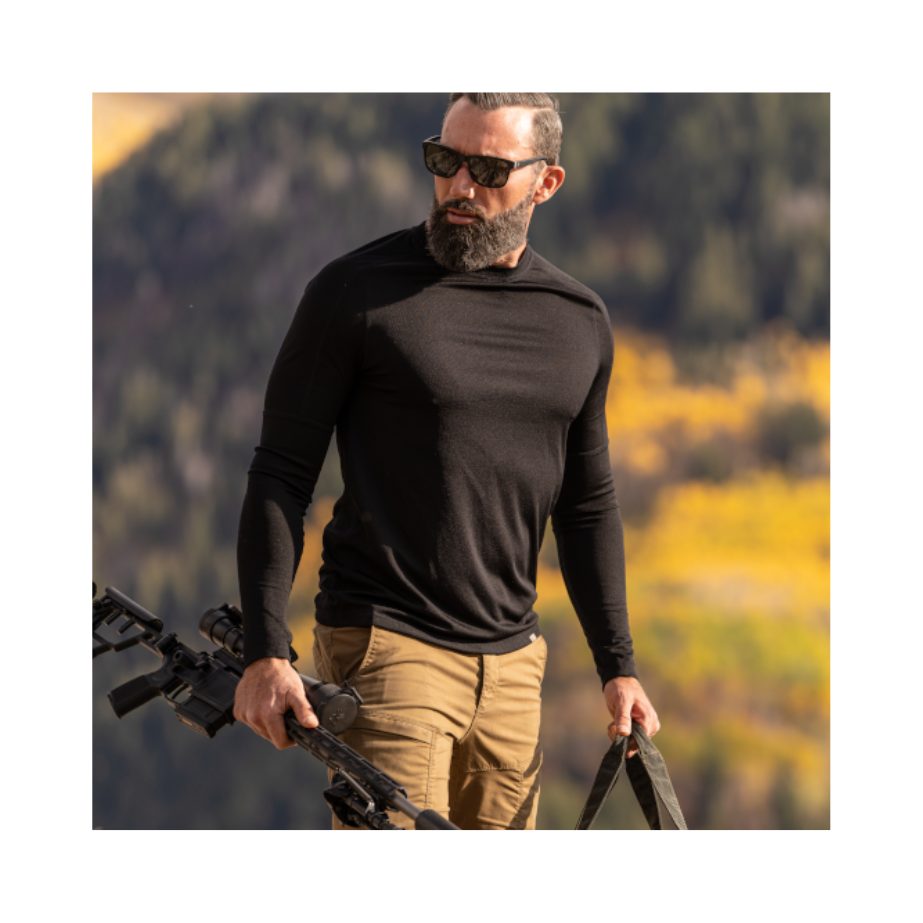 Camiseta Interior Tropos Manga Larga 40183