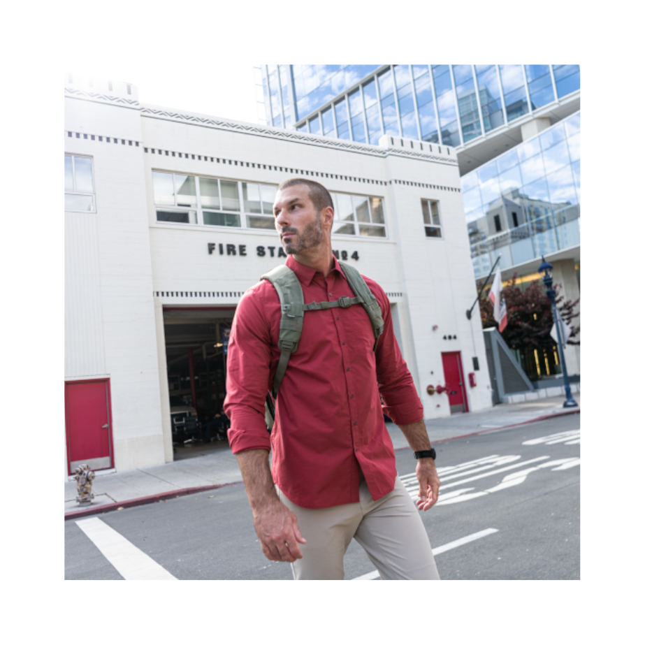 Camisa Igor Solid Manga Larga 72531