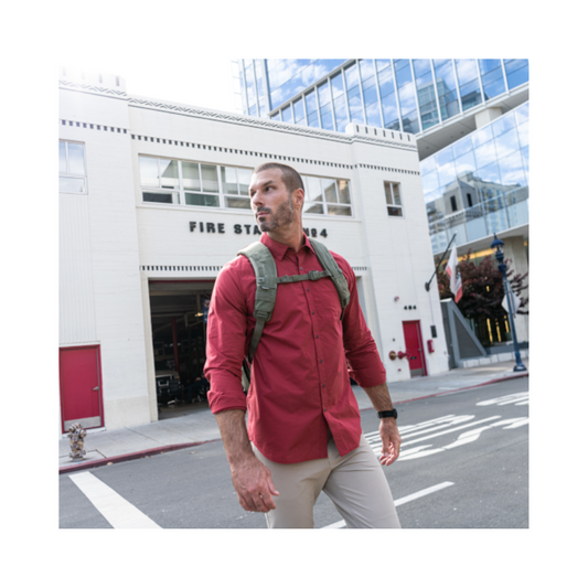 Camisa Igor Solid Manga Larga 72531