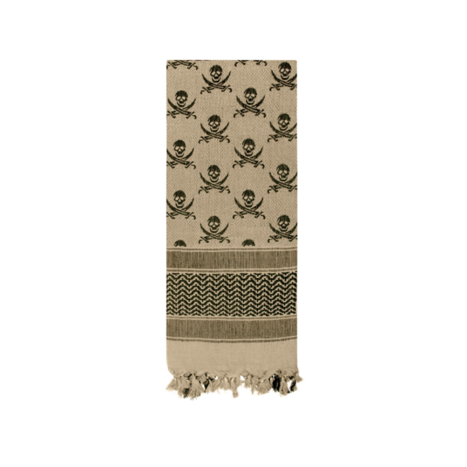 Shemagh Táctico Desierto 8539