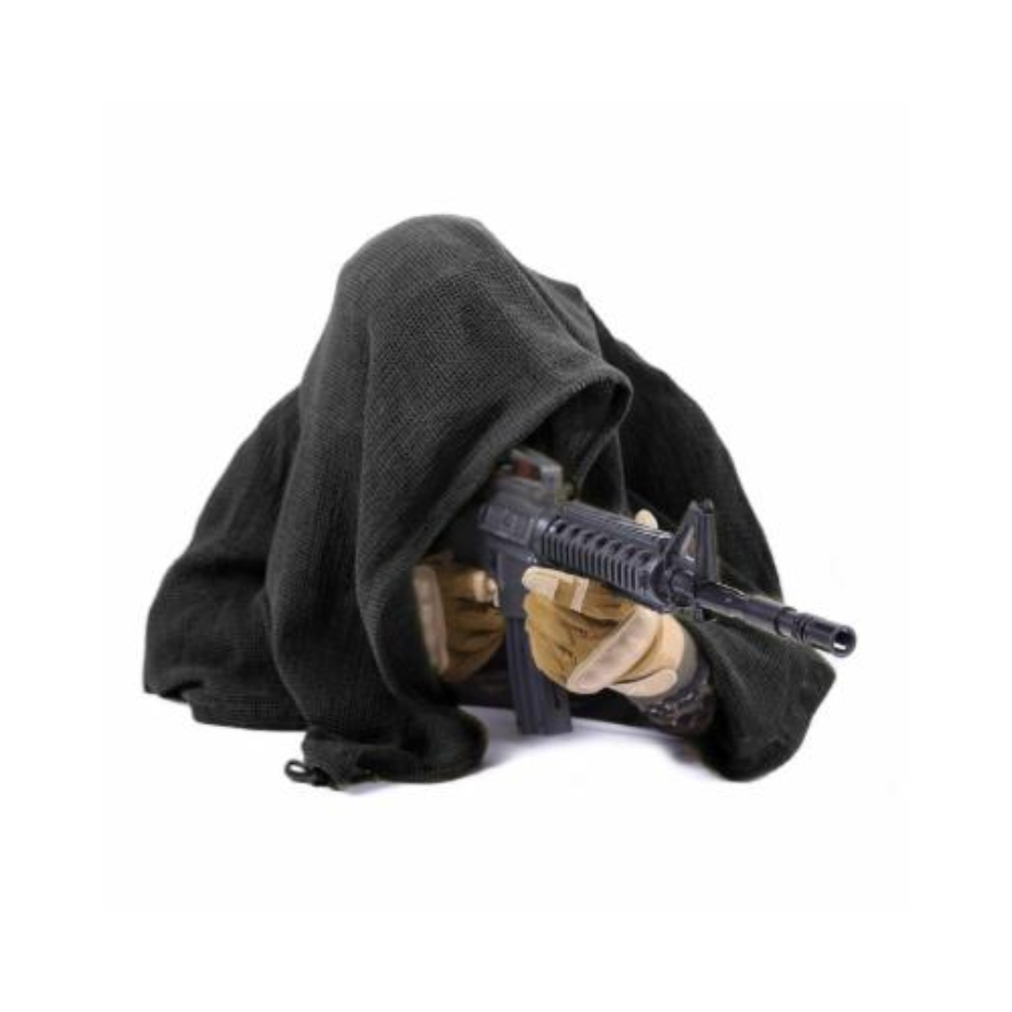 Velo Táctico Sniper 5731