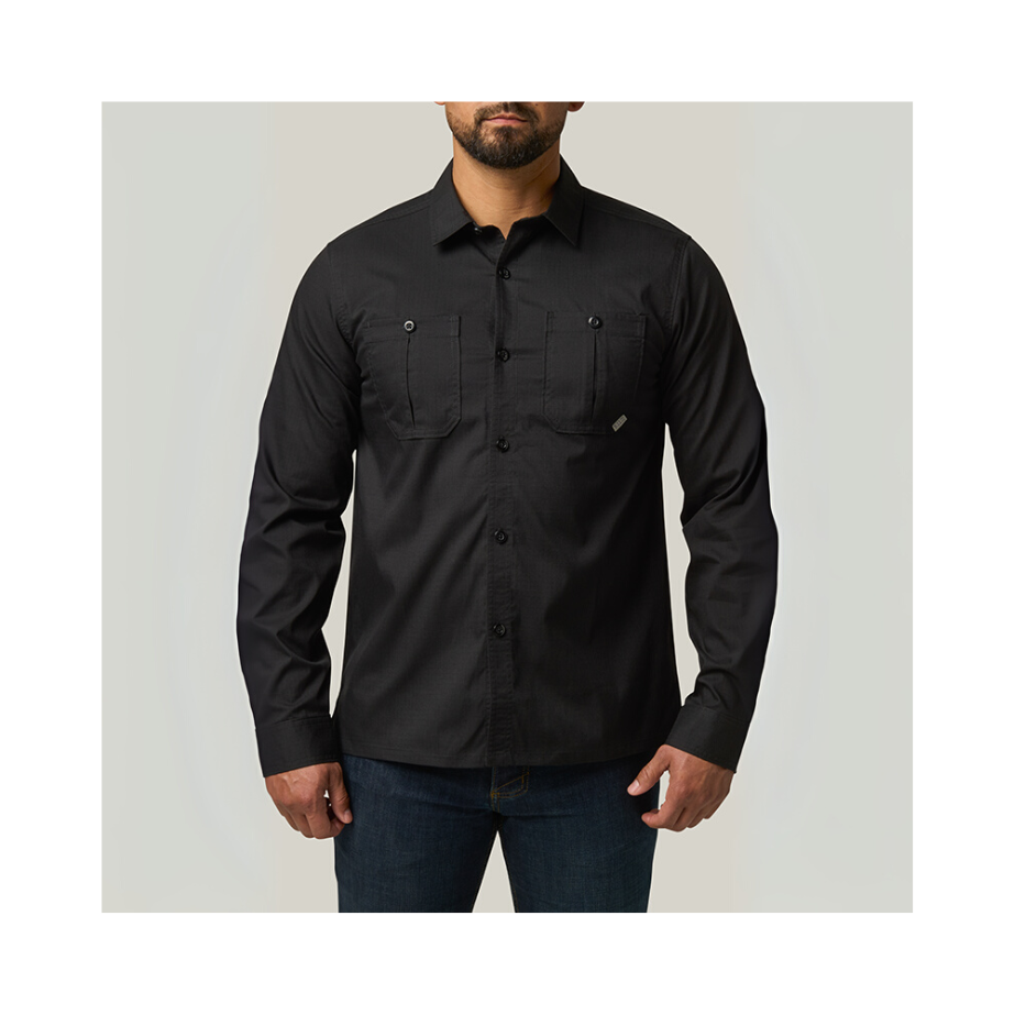 Camisa Landen Manga Larga 72573