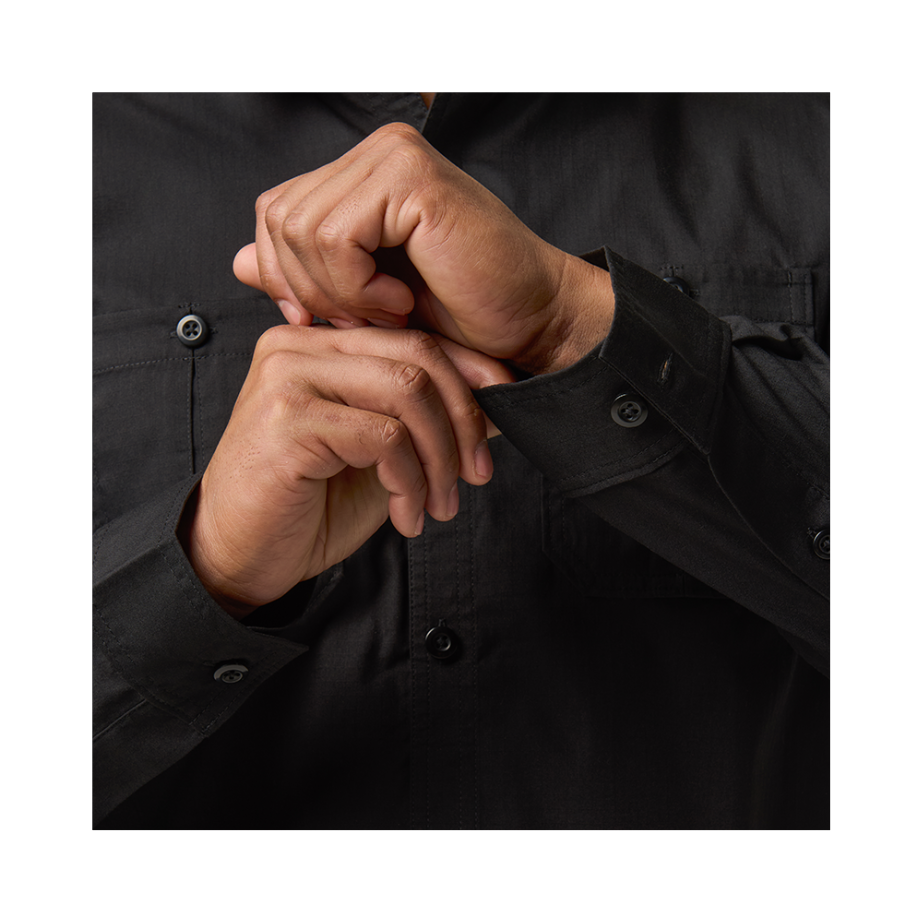 Camisa Landen Manga Larga 72573