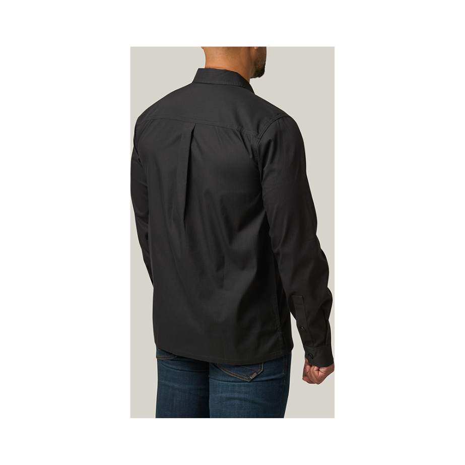 Camisa Landen Manga Larga 72573