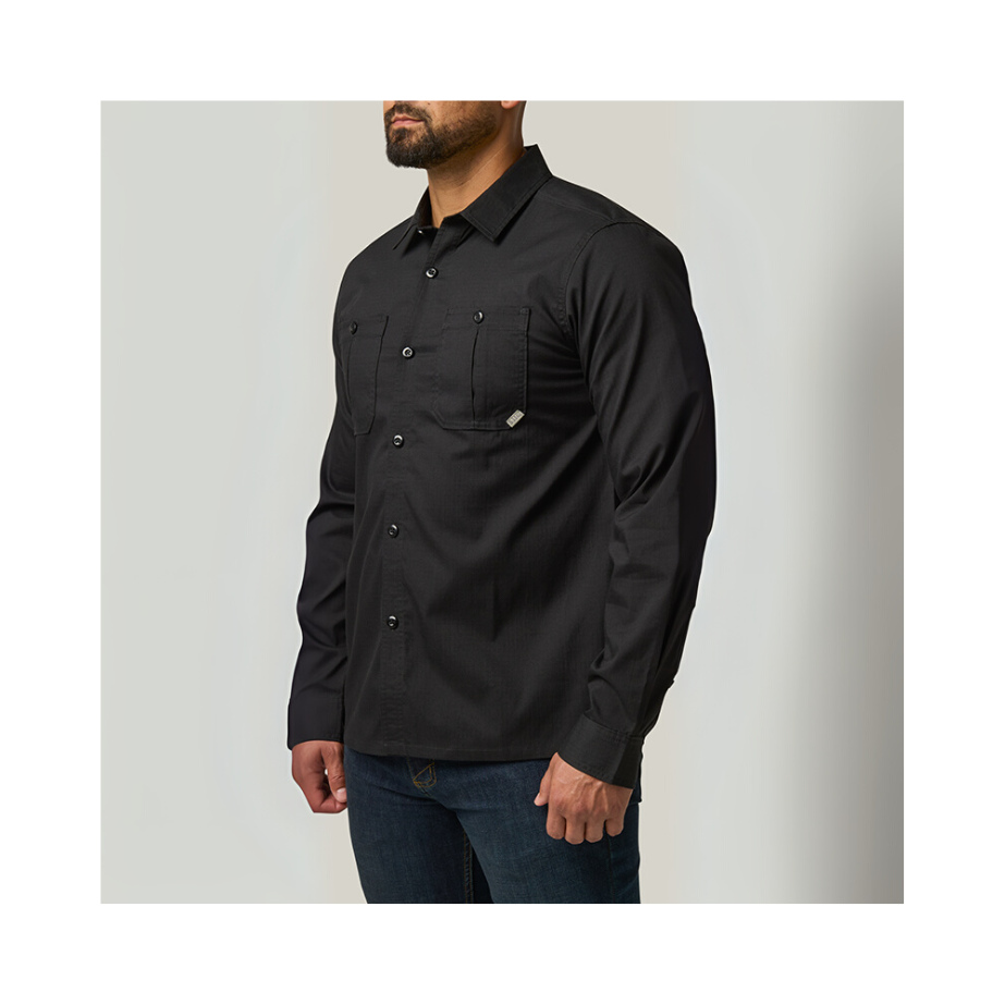 Camisa Landen Manga Larga 72573