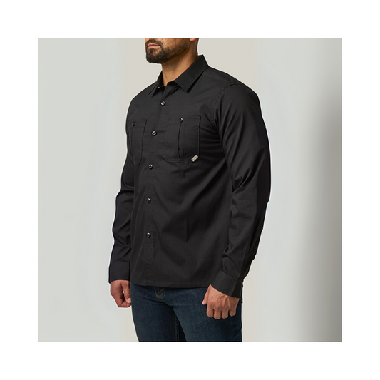 Camisa Landen Manga Larga 72573