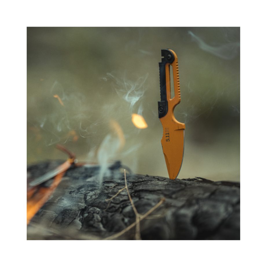 Cuchillo Compacto con Barra Ferro 51145