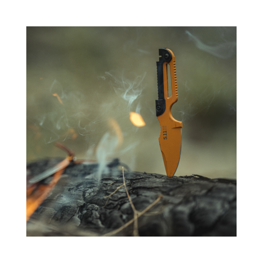 Cuchillo Compacto con Barra Ferro 51145