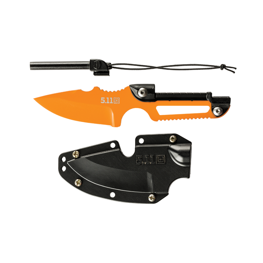 Cuchillo Compacto con Barra Ferro 51145