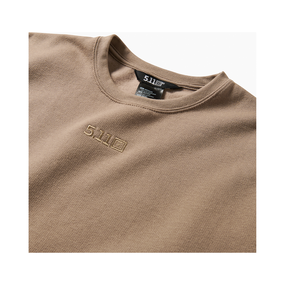 Sudadera Térmica Cuello Redondo Unisex 6760106