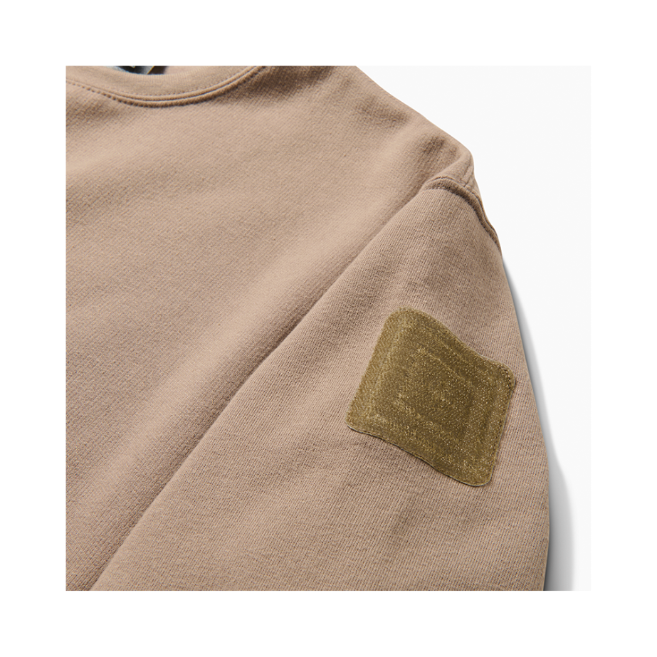 Sudadera Térmica Cuello Redondo Unisex 6760106