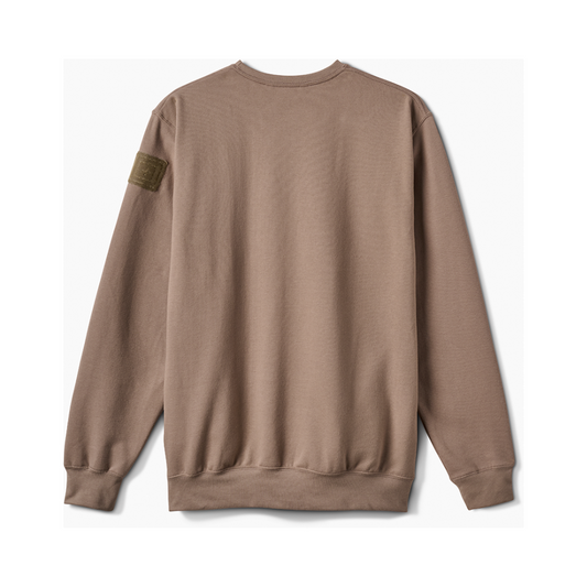 Sudadera Térmica Cuello Redondo Unisex 6760106