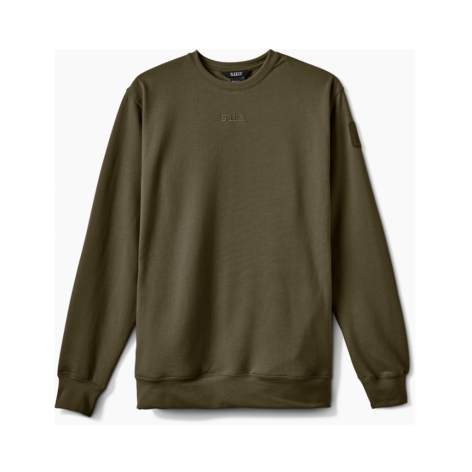 Sudadera Térmica Cuello Redondo Unisex 6760106
