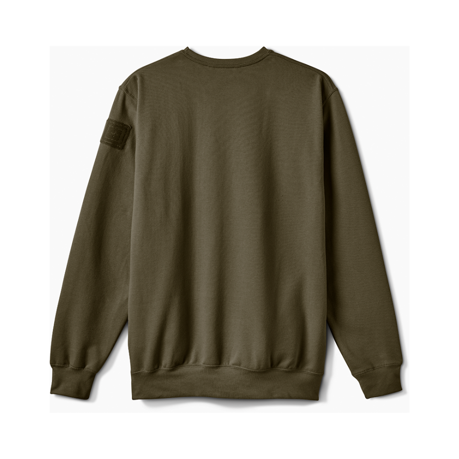 Sudadera Térmica Cuello Redondo Unisex 6760106