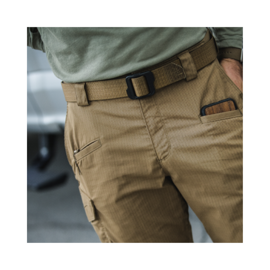 Cinturón de Nylon 1.5 TDU Kangaroo 59551