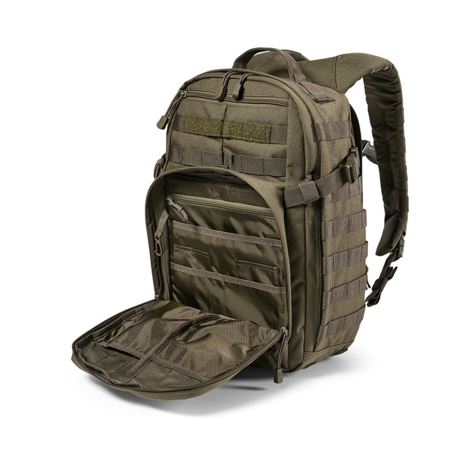 Mochila Rush 12 2.0 24L 56561