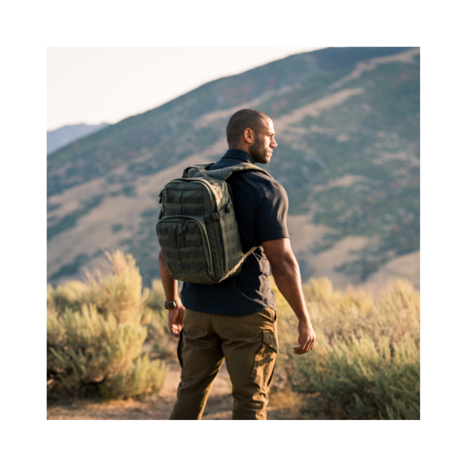 Mochila Rush 12 2.0 24L 56561