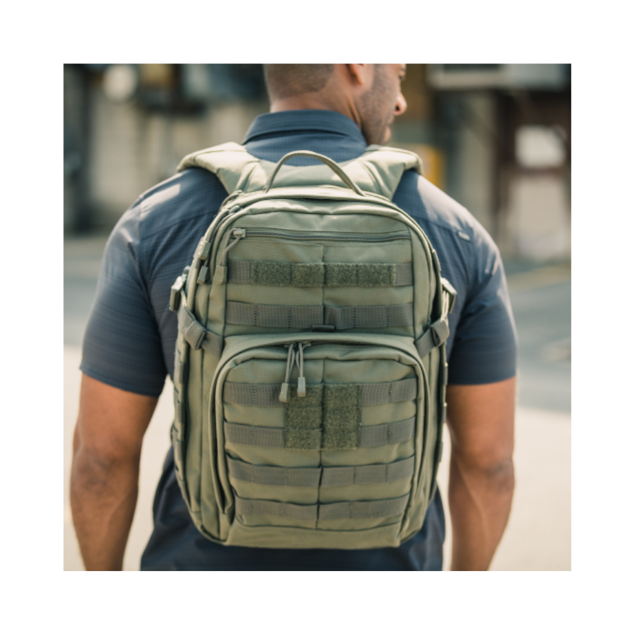 Mochila Rush 12 2.0 24L 56561