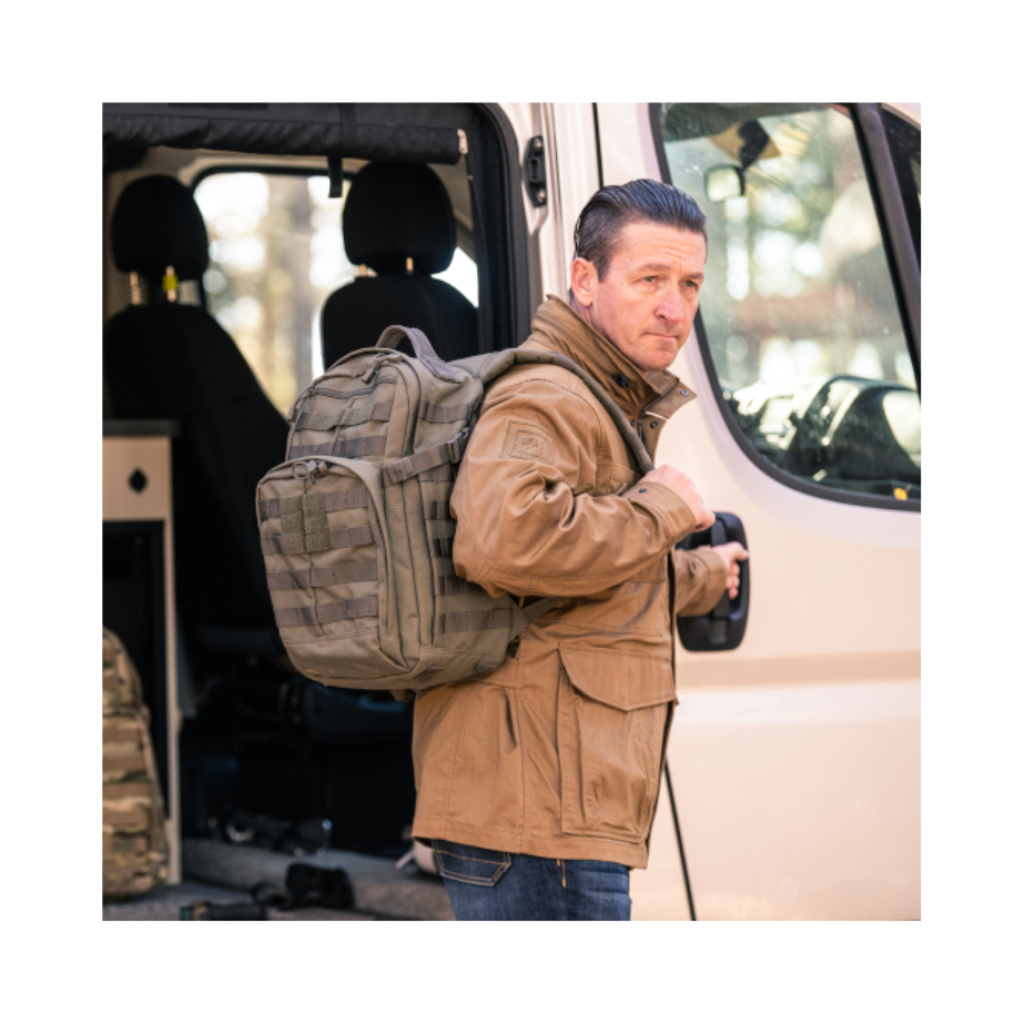 Mochila Rush 12 2.0 24L 56561